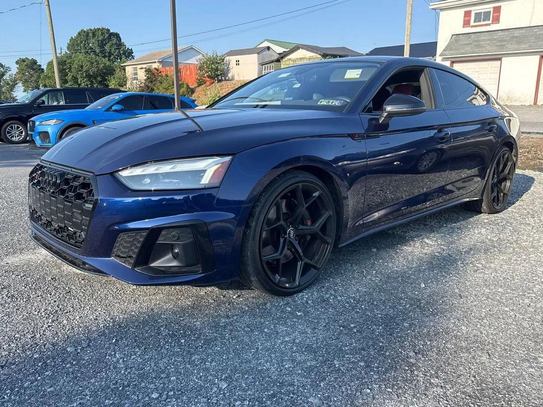 audi s5 sportback 2023 WAUC4CF54PA005984 image audi s5 sportback 2023 WAUC4CF54PA005984 image